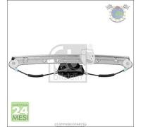 Alzacristallo alzavetro Febi Posteriore Dx Destro per BMW X3 E83 xDrive 3.0 2.5
