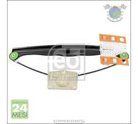 Alzacristallo alzavetro Febi Posteriore Sx Sinistro per AUDI A3