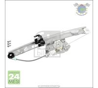 Alzacristallo alzavetro Febi Posteriore Sx Sinistro per BMW 1 E87 130 120 118 1