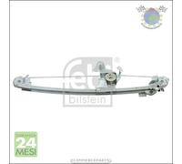 Alzacristallo alzavetro Febi Posteriore Sx Sinistro per MERCEDES CLASSE E 430 4