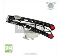 Alzacristallo alzavetro Maxgear Anteriore Dx Destro per BMW 3 E46 330 328 325 3