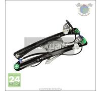 Alzacristallo alzavetro Maxgear Anteriore Sx Sinistro per AUDI A4