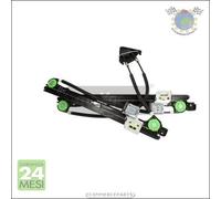 Alzacristallo alzavetro Maxgear Anteriore Sx Sinistro per SEAT TOLEDO III ALTEA