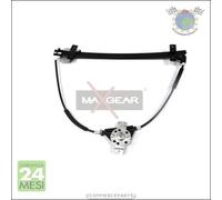 Alzacristallo alzavetro Maxgear Anteriore Sx Sinistro per VW JETTA II GOLF