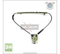 Alzacristallo alzavetro Maxgear Anteriore Sx Sinistro per VW PASSAT (33B) (32B)