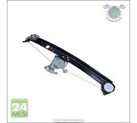 Alzacristallo alzavetro Maxgear Posteriore Dx Destro per BMW X5 E53 4.8 4.6 4.4