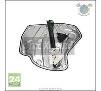 Alzacristallo alzavetro Maxgear Posteriore Dx Destro per SKODA OCTAVIA