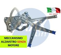 ALZACRISTALLO ALZAVETRO MECCANISMO 5P ANT SX PER BMW SERIE 3 E36 10/1990-03/1998