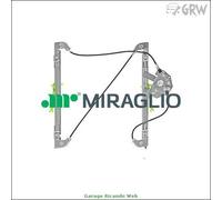 Alzacristallo alzavetro Miraglio Anteriore Sx Sinistro per BMW 3 E46 33