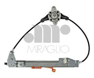 ALZACRISTALLO ALZAVETRO POST.DX FIAT PUNTO EVO (199) MANUALE