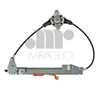 ALZACRISTALLO ALZAVETRO POST.SX FIAT PUNTO EVO (199) MANUALE