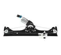 Alzacristallo ant. dx con motore Fiat 500 07-