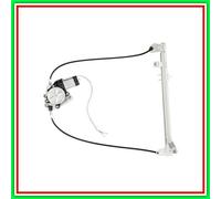 ALZACRISTALLO ANT DX ELETTR 3 PORTE LANCIA YPSILON 01/96-08/03