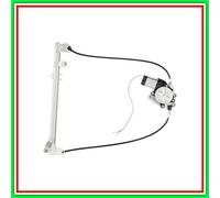 ALZACRISTALLO ANT SX ELETTR 3 PORTE LANCIA YPSILON 01/96-08/03