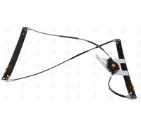 Alzacristallo anteriore ABAKUS 130-003-005 per AUDI A3 1.9 TDI