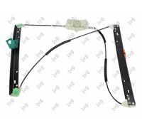 Alzacristallo anteriore ABAKUS 130-003-007 per AUDI A6 3.0 TDI quattro