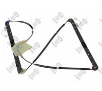 Alzacristallo anteriore ABAKUS 130-003-017 per AUDI A3 1.9 TDI