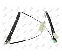 ABAKUS Alzavetro 130-003-034 Per Audi, Elettrico, Anteriore Destro