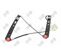 Alzacristallo anteriore ABAKUS 130-004-009 per BMW Série 3 2.0 320 d