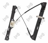 Alzacristallo anteriore ABAKUS 130-004-018 per BMW X5 3.0 xDrive 30 d