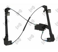 Alzacristallo anteriore ABAKUS 130-027-003 per LAND ROVER FREELANDER I (L314)