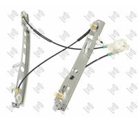 Alzacristallo anteriore ABAKUS 130-042-001 per RENAULT SCÉNIC 1.5 dCi (JM1E)