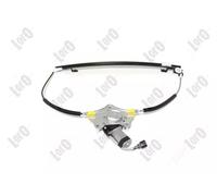 Alzacristallo anteriore ABAKUS 130-042-004 per RENAULT SCÉNIC