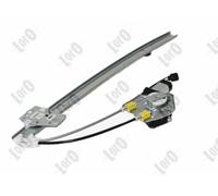 Alzacristallo anteriore ABAKUS 130-042-009 per RENAULT MASTER 2.5 dCi
