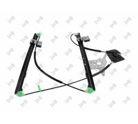 Alzacristallo anteriore ABAKUS 130-046-007 per VW LUPO 1.4