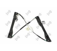Alzacristallo anteriore ABAKUS 130-048-005 per SKODA FABIA 1.9 TDI RS