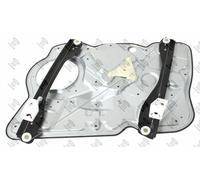 Alzacristallo anteriore ABAKUS 130-048-009 per SKODA OCTAVIA 1.9 TDI
