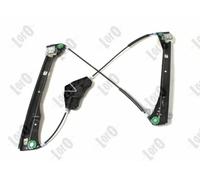 Alzacristallo anteriore ABAKUS 130-053-013 per VW GOLF 1.9 TDI