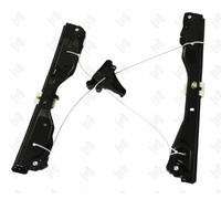 Alzacristallo anteriore ABAKUS 130-053-051 per VW TIGUAN 2.0 TDI 4motion 4x4
