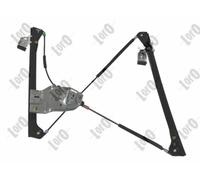 Alzacristallo anteriore ABAKUS 130-053-079 per VW POLO 1.4