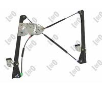 Alzacristallo anteriore ABAKUS 130-053-080 per VW POLO 1.4