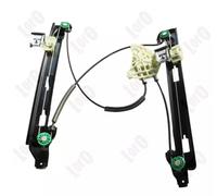 Alzacristallo anteriore ABAKUS 130-053-088 per SEAT LEON 1.9 TDI