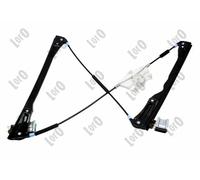 Alzacristallo anteriore ABAKUS 130-053-096 per VW GOLF 1.9 TDI