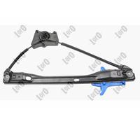 Alzacristallo anteriore ABAKUS 130-053-123 per VW AMAROK
