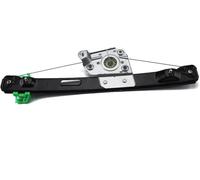 alzacristallo anteriore Alzavetro elettrico posteriore sinistro destro alzacristallo vetro per BMW Serie 3 E90 E91 323i 325i 328i 330i M3(Left)