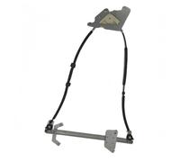 Alzacristallo Anteriore Compatibile Con Benz Per G.W463 G350 G500 2002-2011 Regolatore Del Meccanismo Di Sollevamento Finestrino Posteriore Sinistro Posteriore Destro OEM: A4637300746 A4637300846
