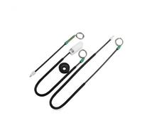 Alzacristallo Anteriore Compatibile Con Land Per Rover Per Freelander 1996-2006, Alzacristalli Elettrici Per Auto, Kit Di Riparazione Alzacristalli Elettrici Per Auto JFL22-TST-1