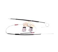Alzacristallo Anteriore Compatibile Con Per Golf 5 2003 2004 2005 2006 2007 2008 2009 Kit Di Riparazione Alzacristalli Elettrico Anteriore Sinistro Destro 1K4837461A 1K4837462A