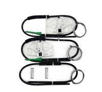 Alzacristallo Anteriore Compatibile Con Peugeot Per Partner 1996-2015 Kit Di Riparazione Alzacristalli Elettrici Porta Anteriore Sinistra-destra 9221A4 9221G3 9221ASG1