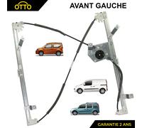 Alzacristallo Anteriore Conduttore per Renault Grand Kangoo II - 807212230R