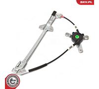 Alzacristallo anteriore destro AUDI 100 A6 01SKV302