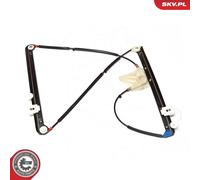 ESEN SKV Alzavetro anteriore destro 01SKV412 senza motore per Audi A3