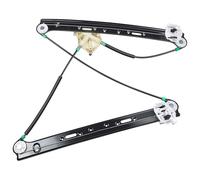 Alzacristallo Anteriore Destro BMW X3 E83 2003-2011 Senza Motore Nero