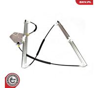 Alzacristallo anteriore destro BMW X5 E53 01SKV242