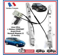 Alzacristallo Anteriore Destro Con Motore Per Megane 2 (2002-2008) 8200325135