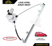 Alzacristallo con Motore Non Comfort Anteriore Passeggero Per Fox - 5Z3837502A